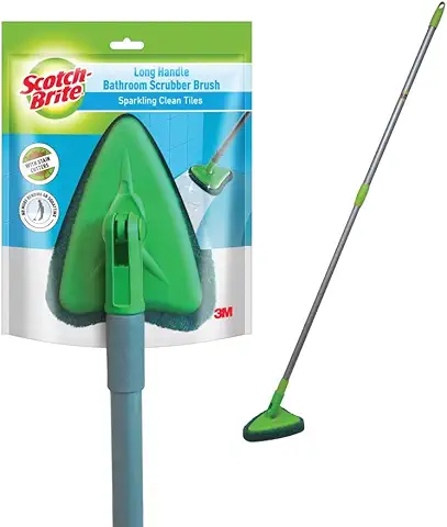 Solitude Long Bristle Dust Remover Brush for Daily General Cleaning Duster |
